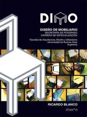 cover image of DIMO